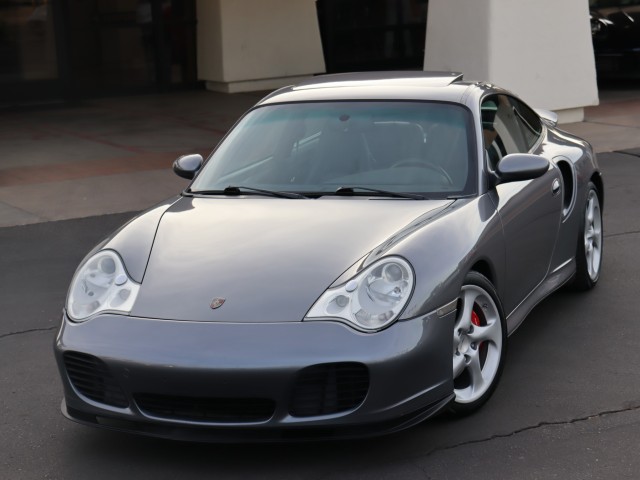 2002  911 Carrera Turbo  in , 