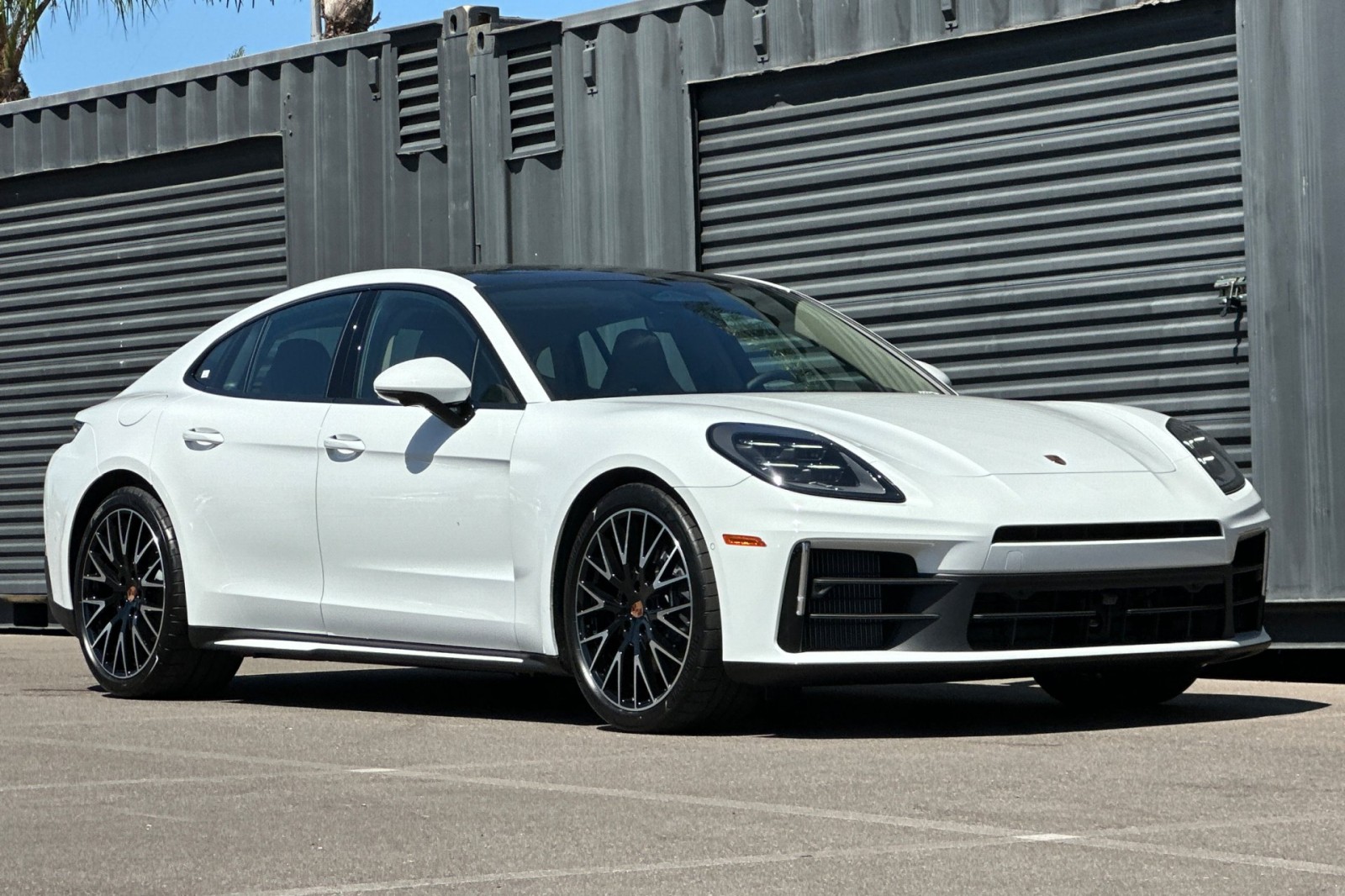 New 2026 White Porsche  image 10