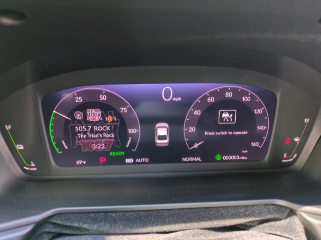HondaAccord Hybrid21