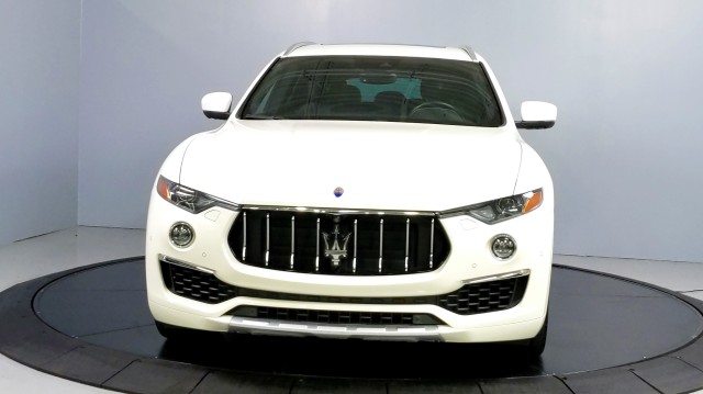 2019 Maserati Levante GranLusso 2