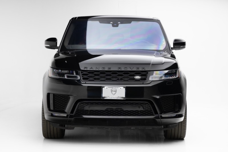 2021 Land Rover Range Rover Sport HST in , 