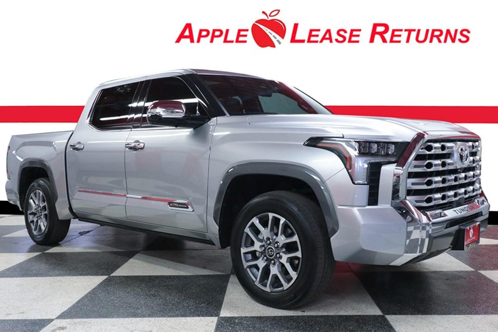 Used Car 2023 Toyota Tundra 4wd  1794 Edition For Sale Under $50,000 In Austin, Texas