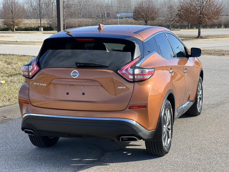2016 Nissan Murano S in CHESTERFIELD, Missouri