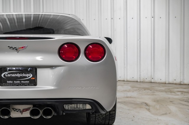 2006 Chevrolet Corvette  42