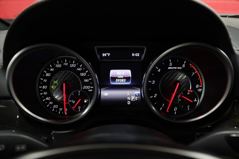 2017 Mercedes-Benz AMG GLE 63 4MATIC 4dr Suv in , 