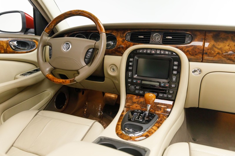 2008 Jaguar XJ8 L XJ8 L in , 