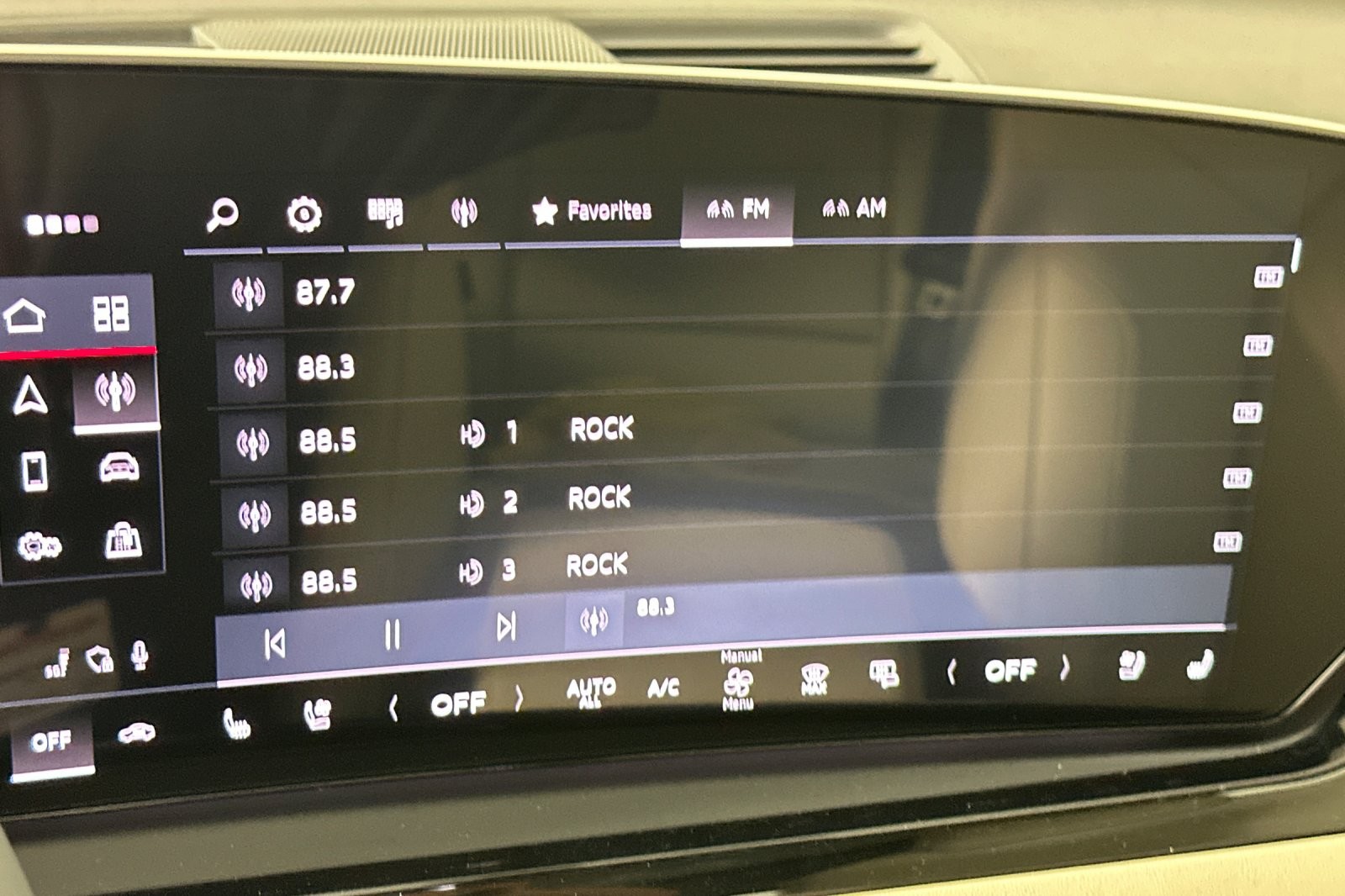 New 2026 Midnight Green Metallic Audi Premium Plus quattro image 16