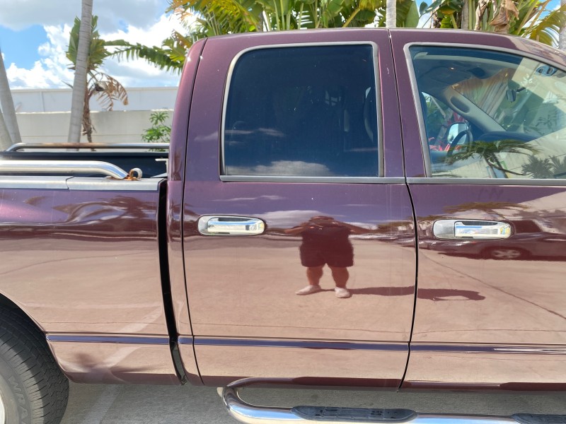 2005 Dodge Ram 1500 4 DR SLT 1 OWNER FL HEMI 5.7 V8 in , 