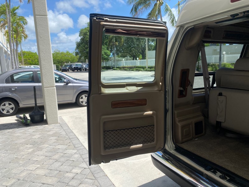2004 Ford Econoline  HIGH TOP CONVERSION VAN 1 OWNER LOW MILES 37,883 in , 