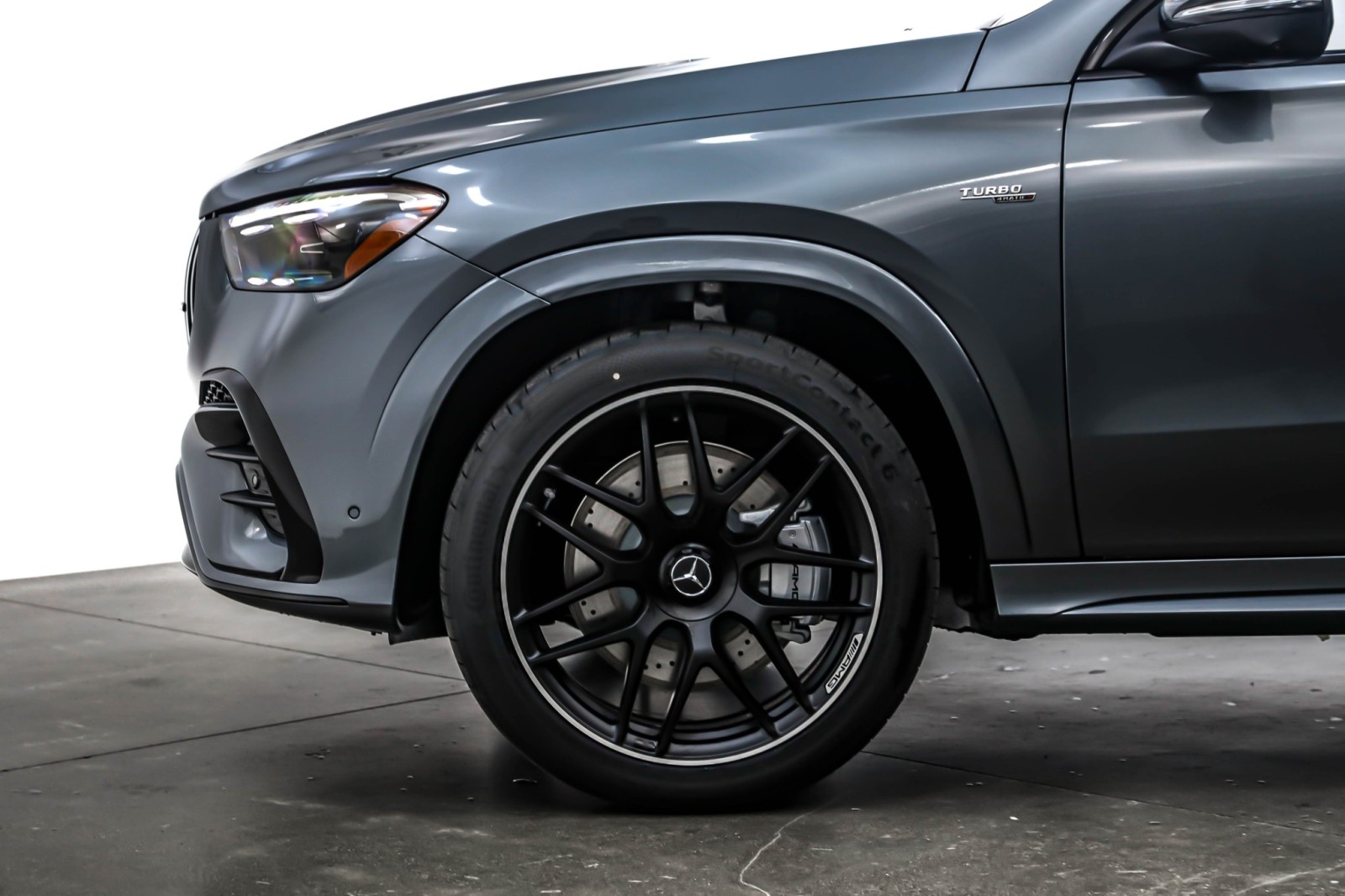 New 2025 Selenite Grey Metallic Mercedes-Benz AMG® GLE 53 image 10