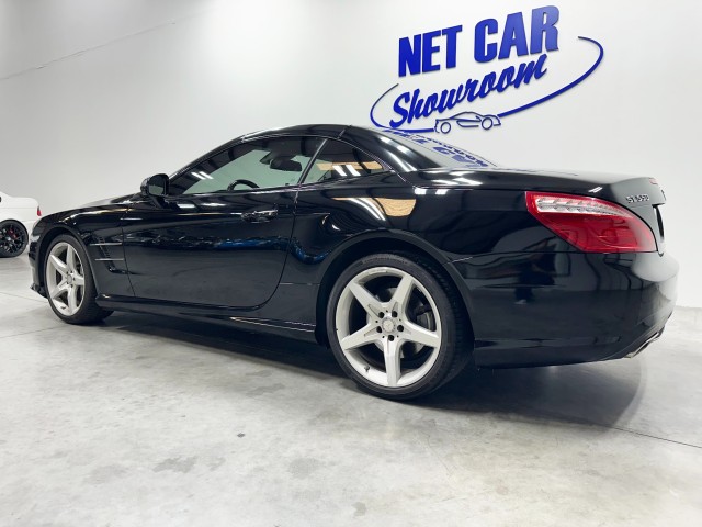 2014 Mercedes-Benz SL-Class SL 550 in , 