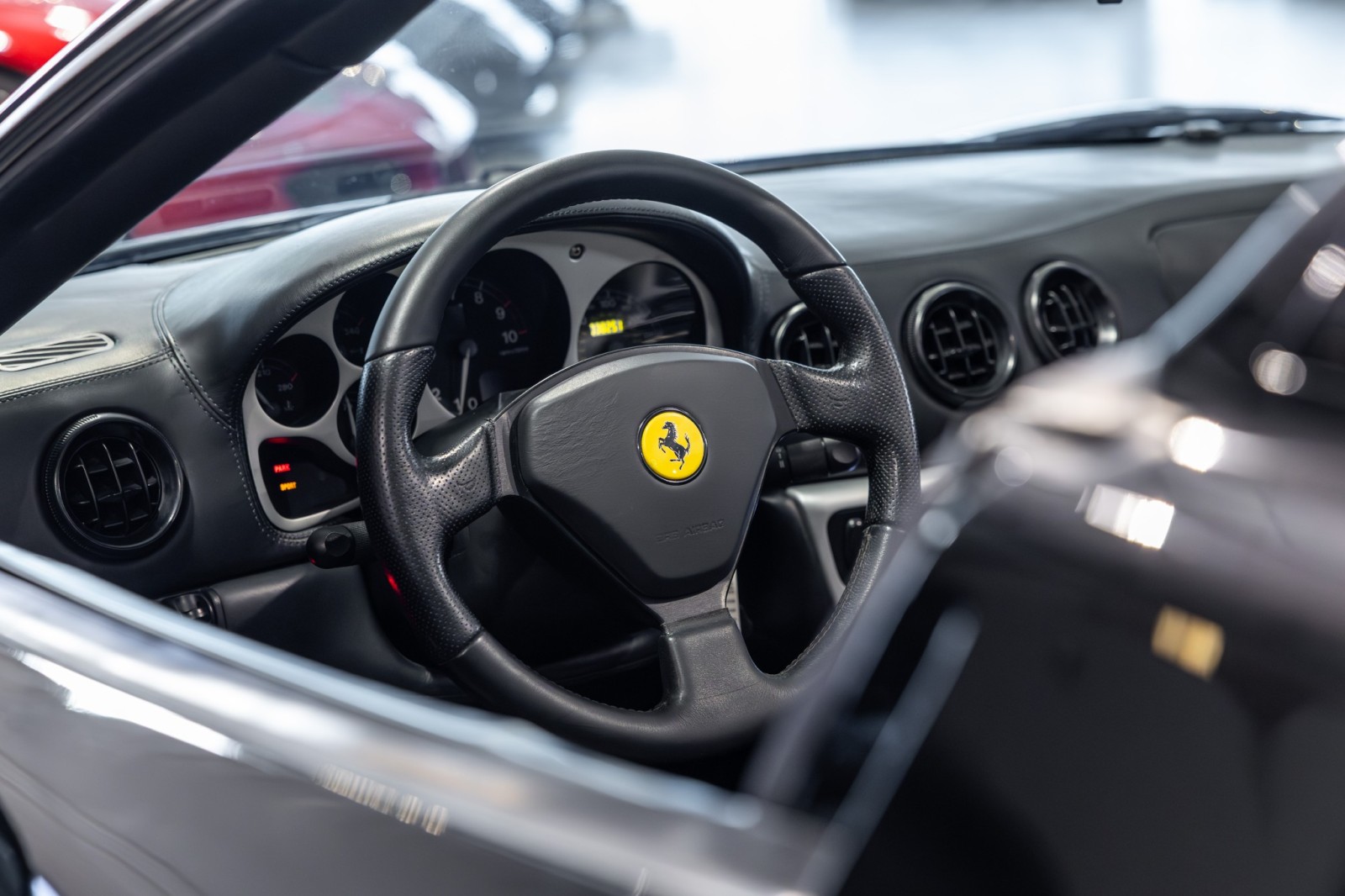 Used Car 2003 Ferrari 360 Spider  For Sale Under $140,000 In Boerne, Texas