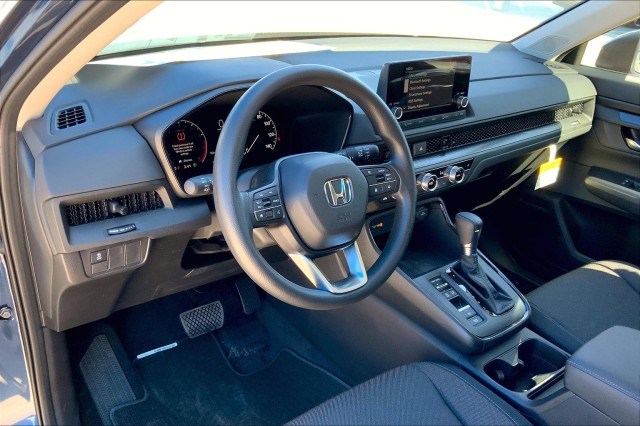 2024 Honda CR-V EX 8