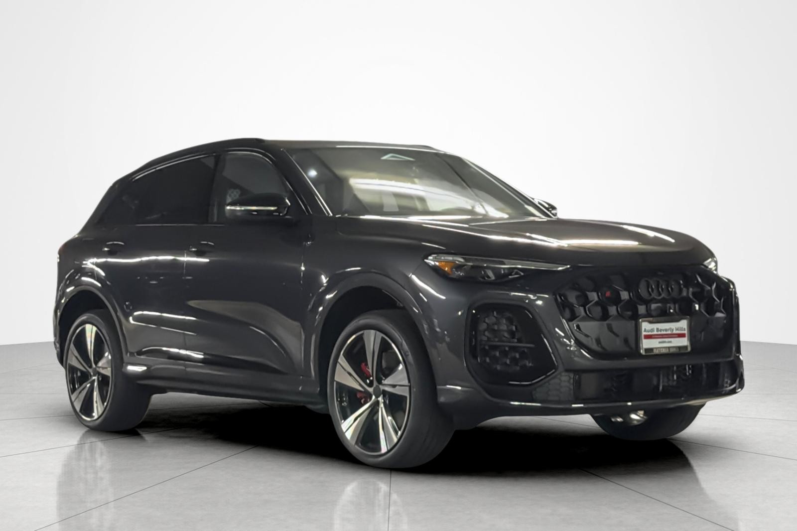New 2026 Tambora Gray Metallic Audi Premium Plus 3.0 TFSI quattro image 2