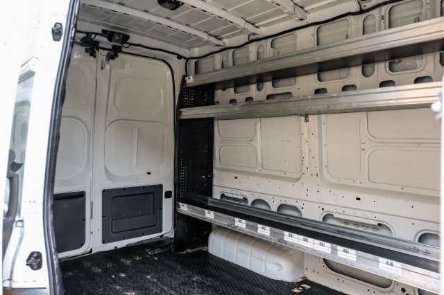 2019 Nissan NV Cargo S 42