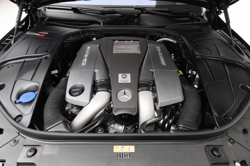 2017 Mercedes-Benz AMG S 63 AMG S 63 in , 