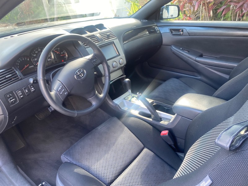 2006 Toyota Camry Solara SE V6 CONV LOW MILES 57,572 in ,