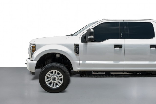 2018 Ford F-250 XLT 12