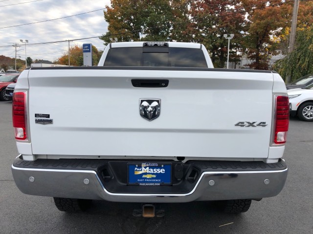 2018 Ram 2500 Laramie 7