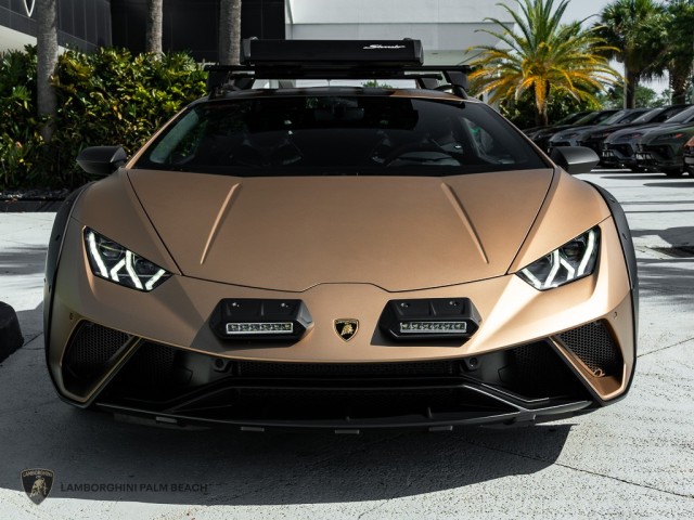 Lamborghini Huracan Sterrato