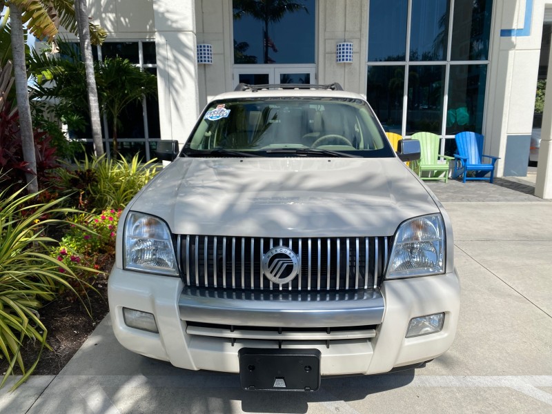 2007 Mercury Mountaineer SUV Premier 1 OWNER in ,