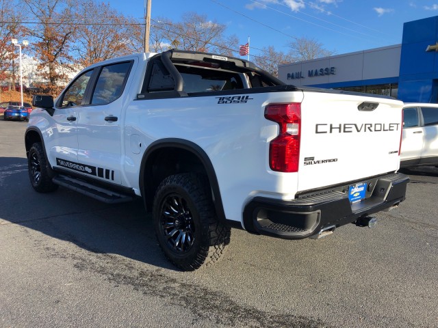 2023 Chevrolet Silverado 1500 Custom Trail Boss 5