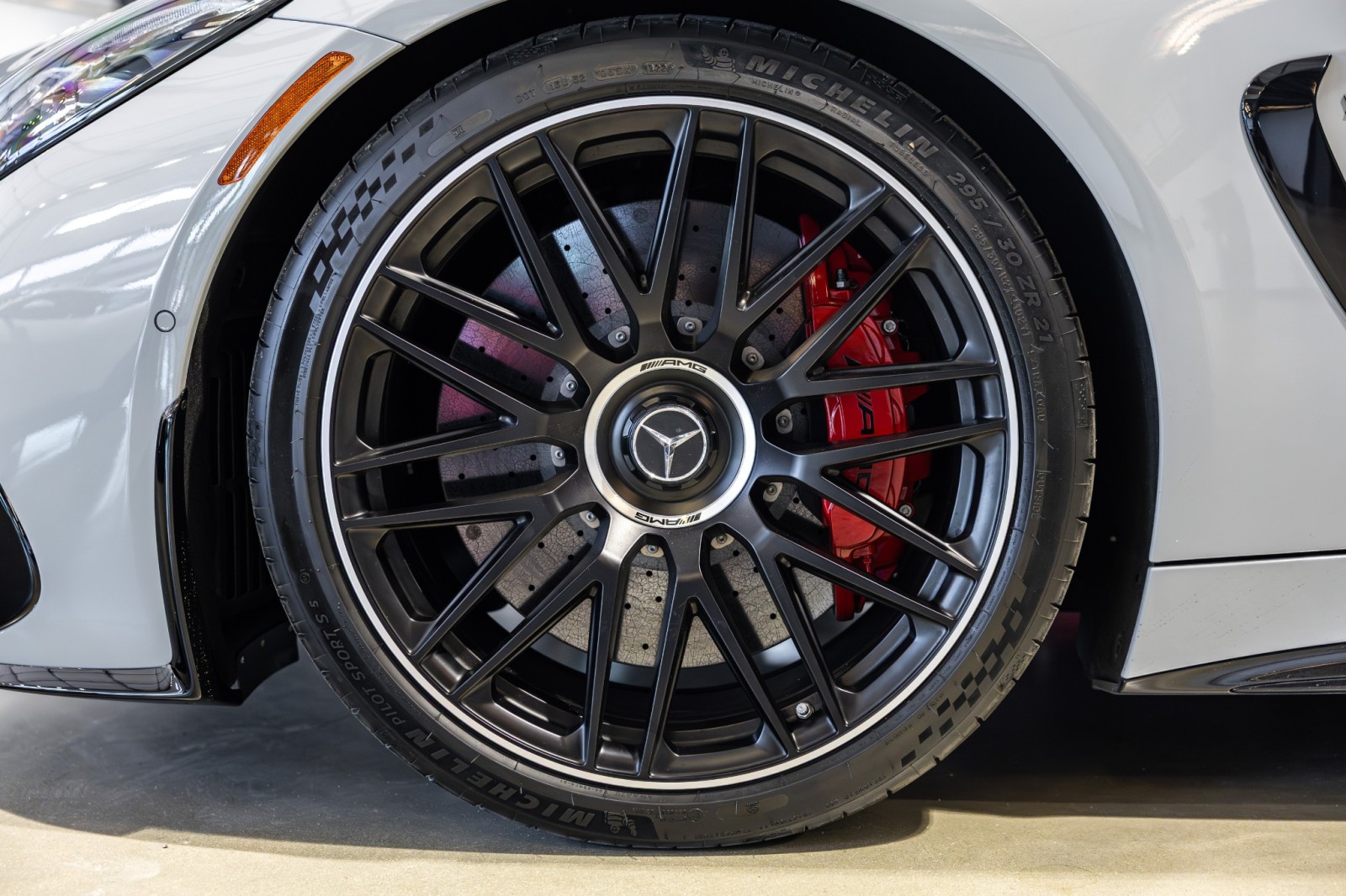 Used Car 2025 Mercedes-benz Amg Gt  Amg Gt 63 S E Performance For Sale Under $210,000 In Boerne, Texas