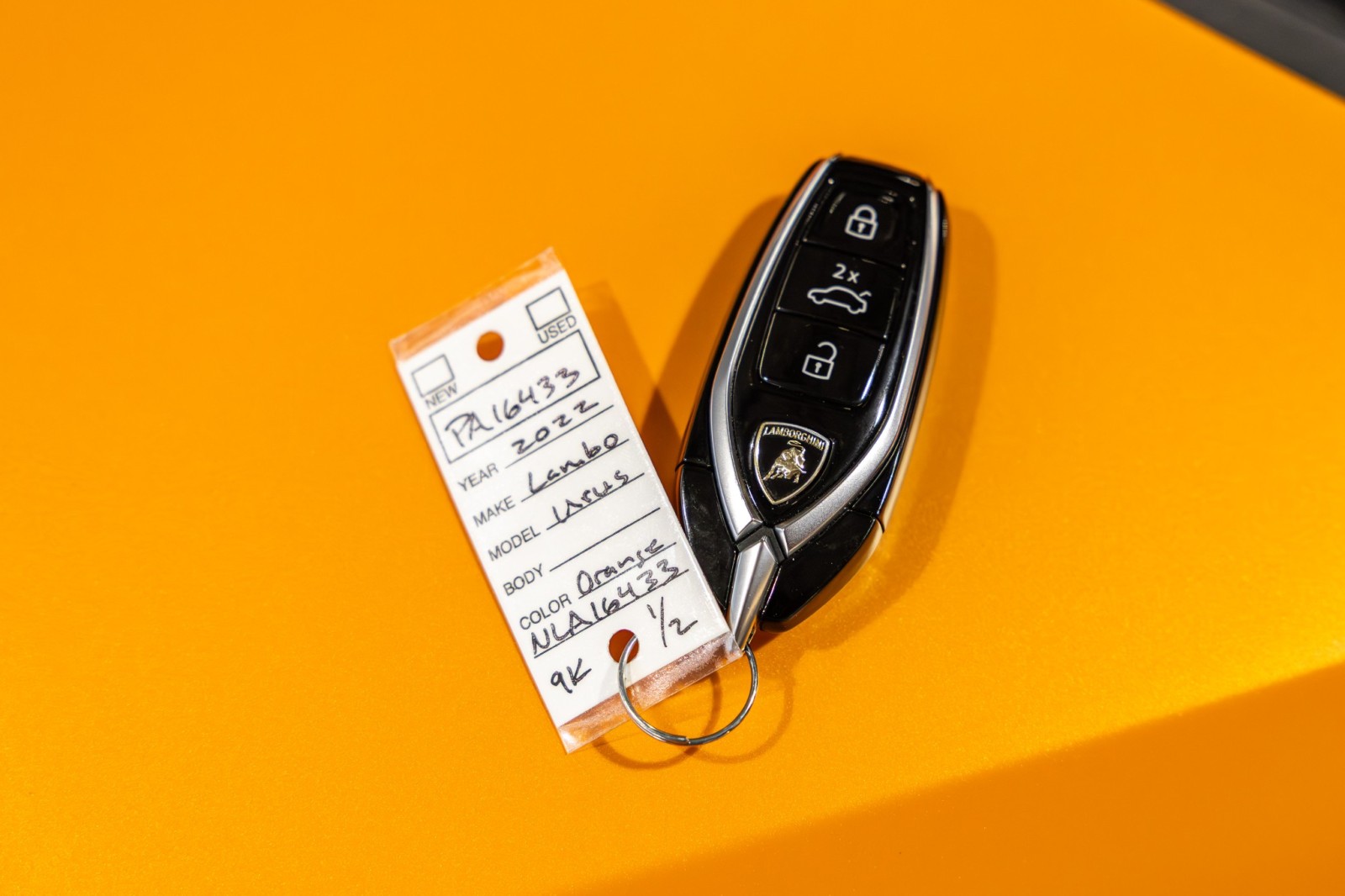Used Car 2022 Lamborghini Urus - Full Stealth Ppf  For Sale Under $240,000 In Boerne, Texas