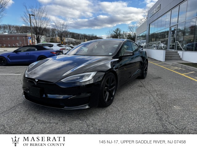 2023 Tesla Model S Standard Range AWD