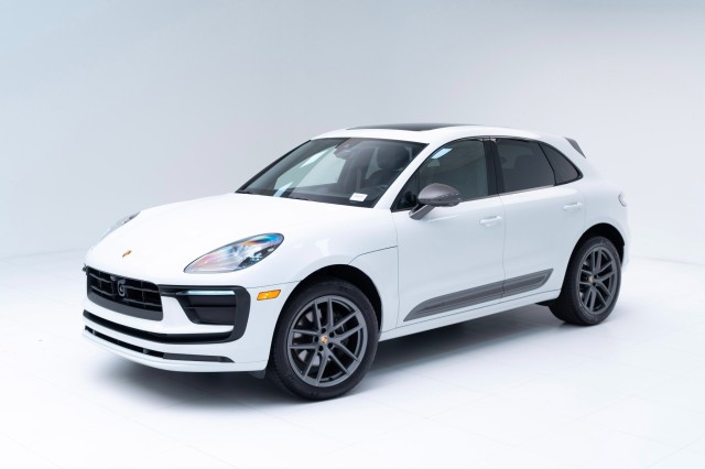 2024  Macan T in , 