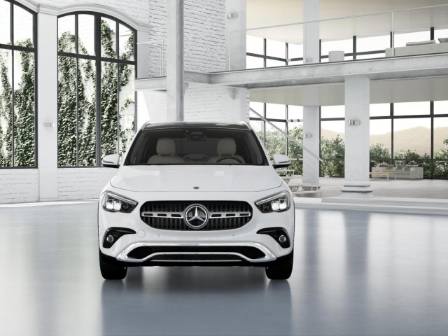 2025 Mercedes-Benz GLA GLA 250 7