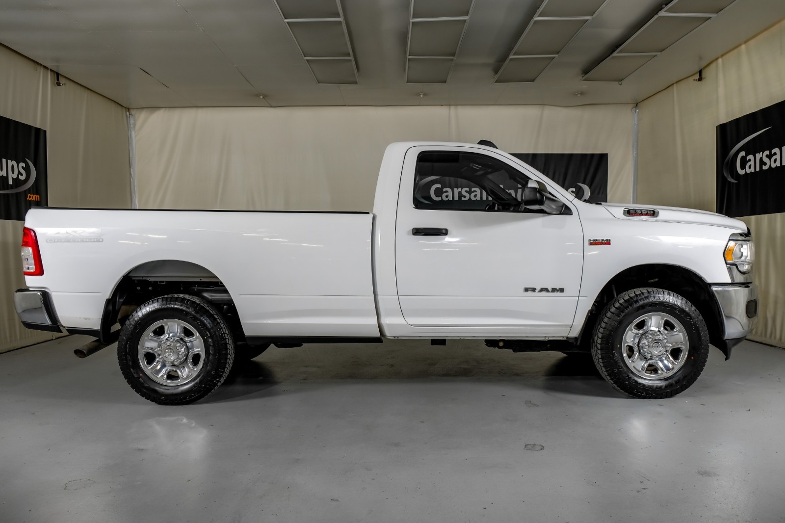 2021 Ram 2500 Tradesman 5