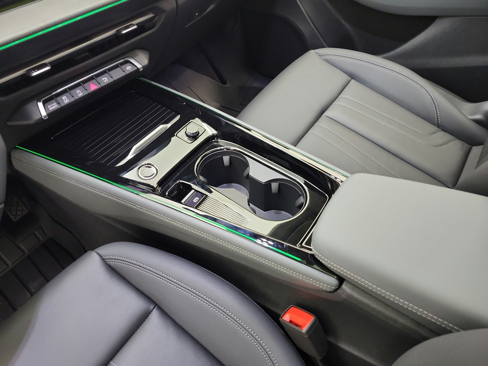 New 2026 Glacier White Metallic Audi S line quattro image 10