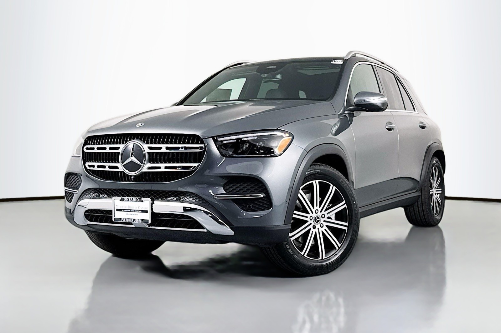 2026 Mercedes-Benz GLE GLE 350 4MATIC® SUV