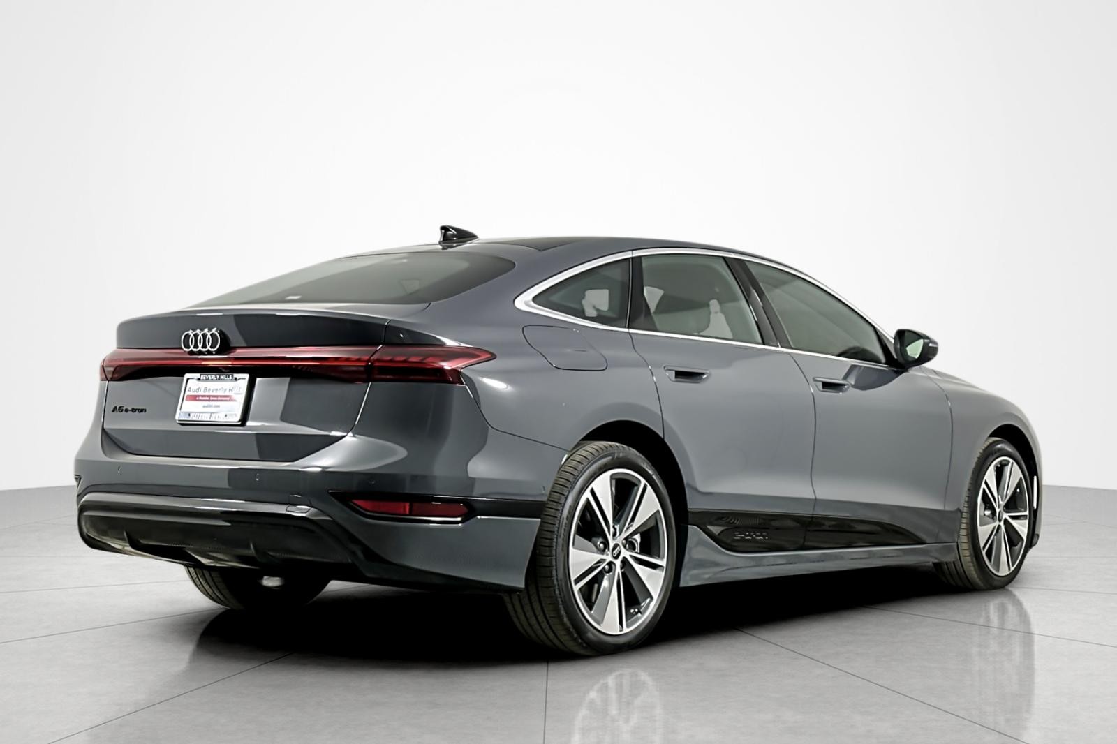 New 2027 Magnet Gray Audi Premium RWD image 6