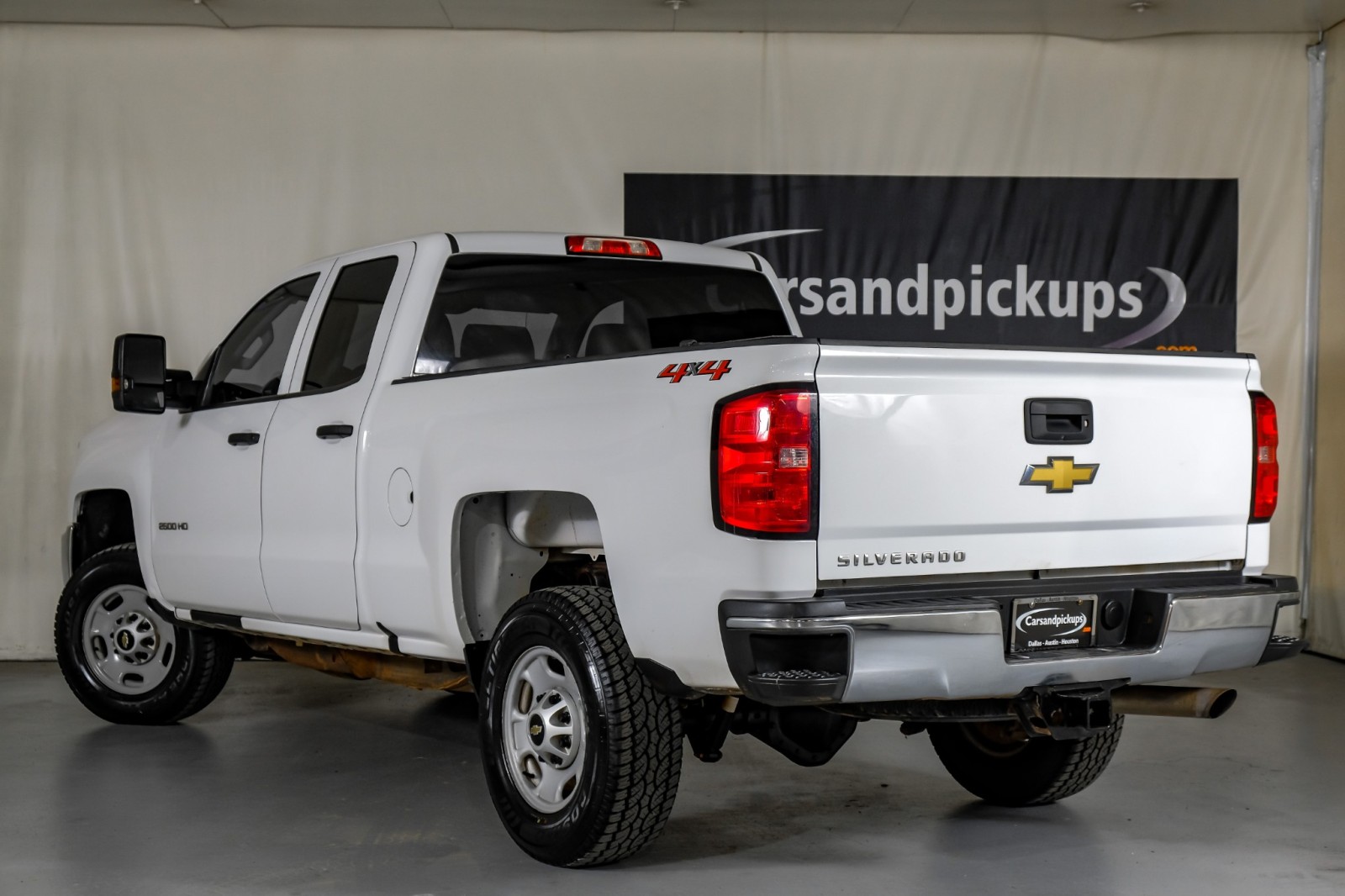 2019 Chevrolet Silverado 2500HD Work Truck 10