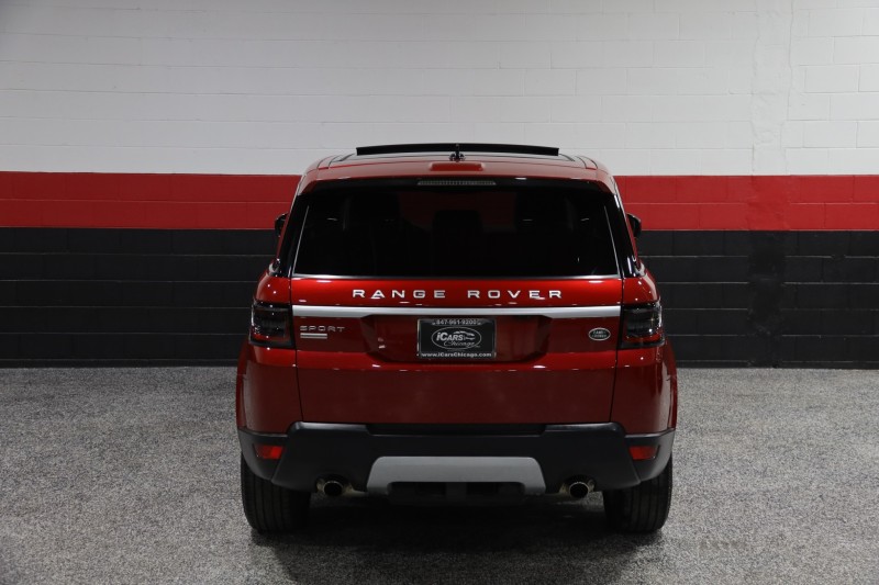 2016 Land Rover Range Rover Sport V8 Supercharged 4dr Suv in ,