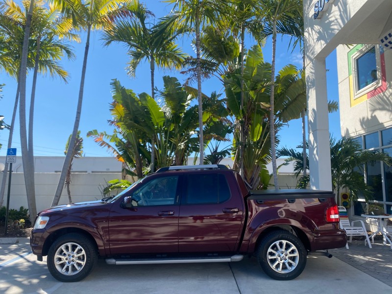 2008 Ford Explorer Sport Trac Limited LOW MILES 49,936 in , 