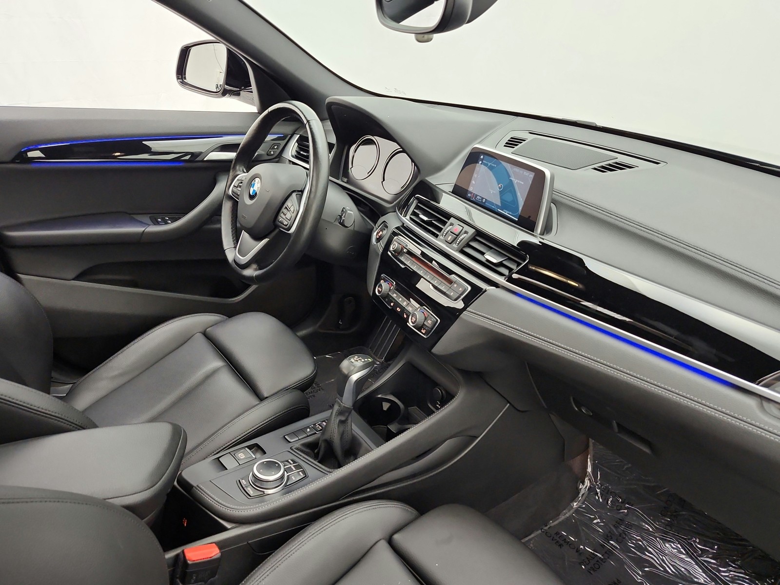 Used 2019 Jet Black BMW sDrive28i Sports Activity Coupe image 21