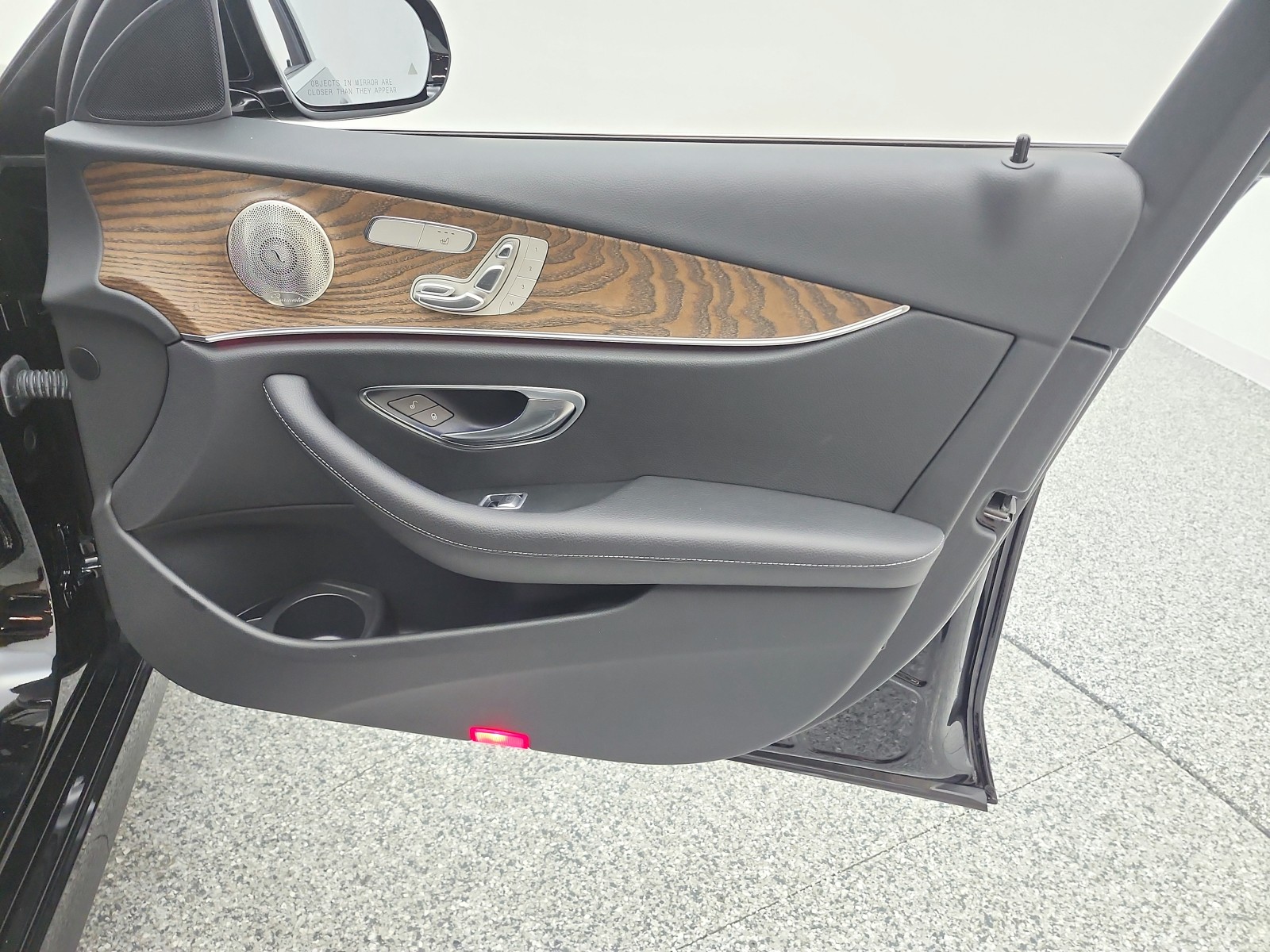 Used 2022 Black Mercedes-Benz E 450 4MATIC® Sedan image 21