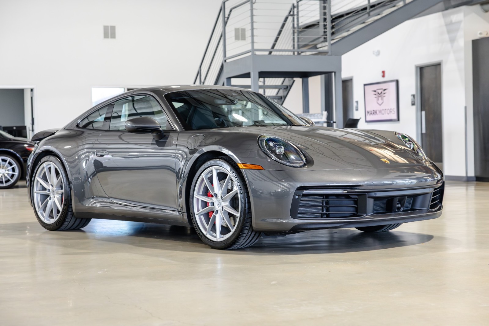 Used Car 2020 Porsche 911  Carrera S For Sale Under $140,000 In Boerne, Texas