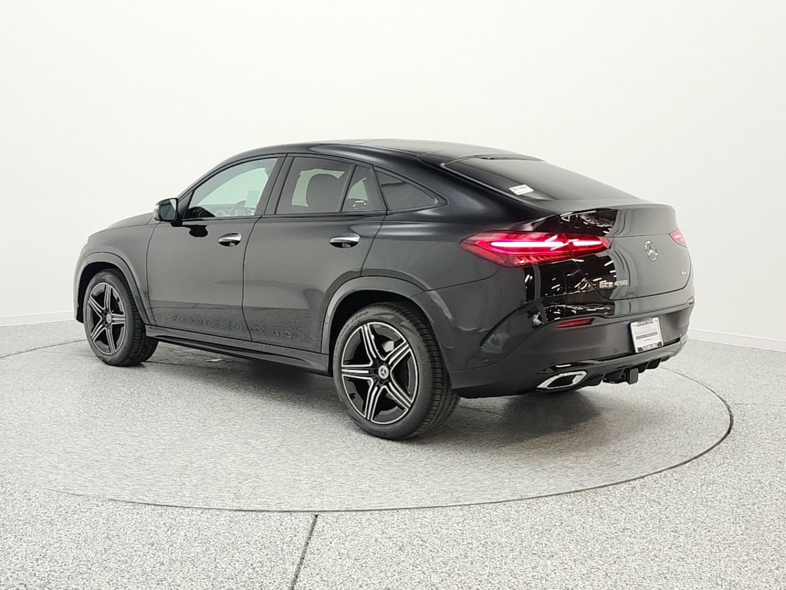 New 2026 Black Mercedes-Benz GLE 450 image 7