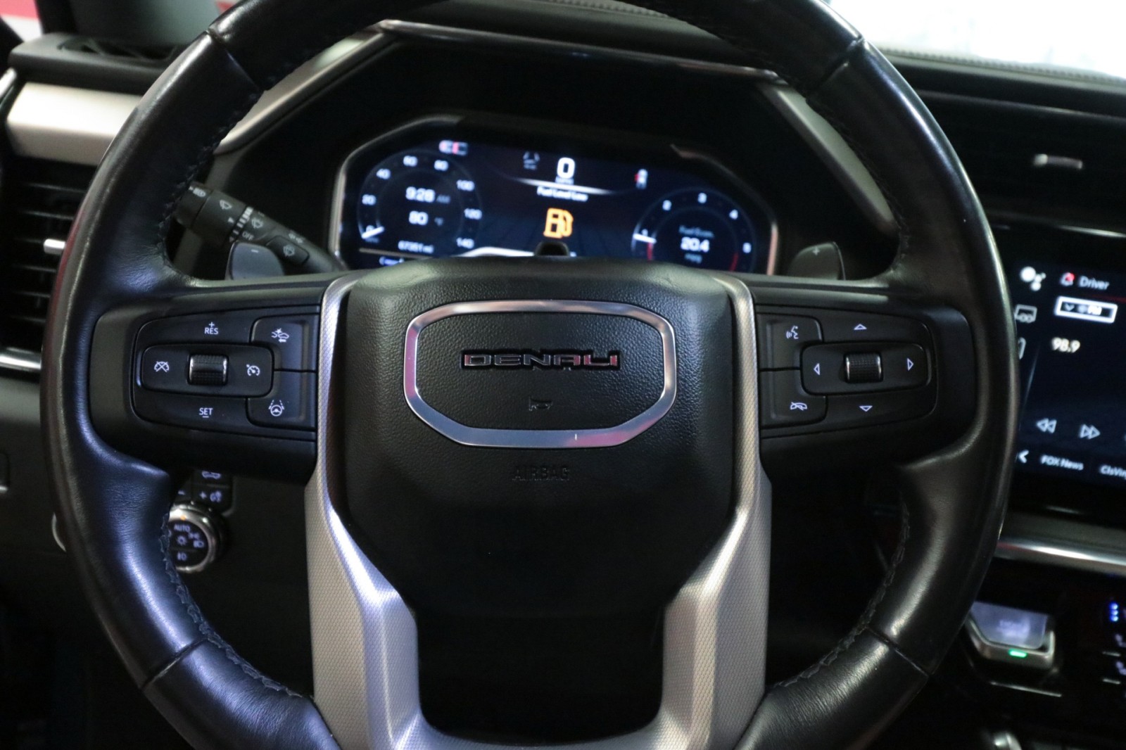 Used Car 2024 Gmc Sierra 1500  Denali For Sale Under $50,000 In Austin, Texas