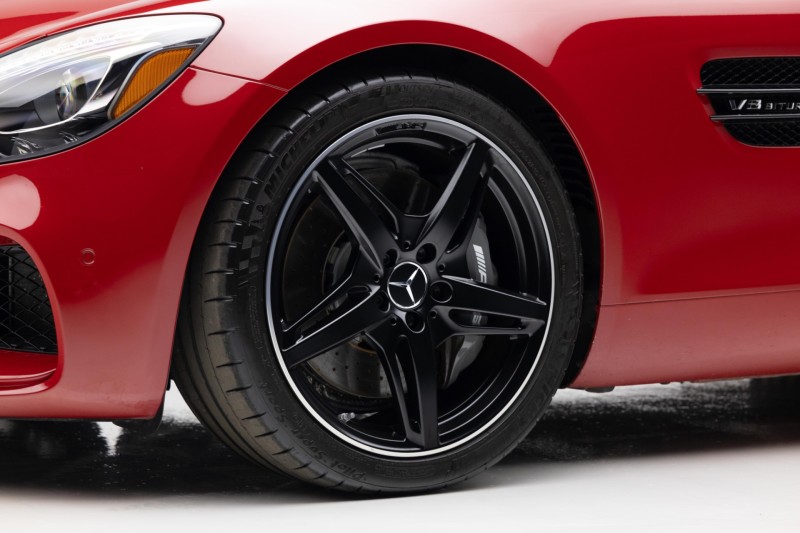 2017 Mercedes-Benz AMG GT AMG GT in , 