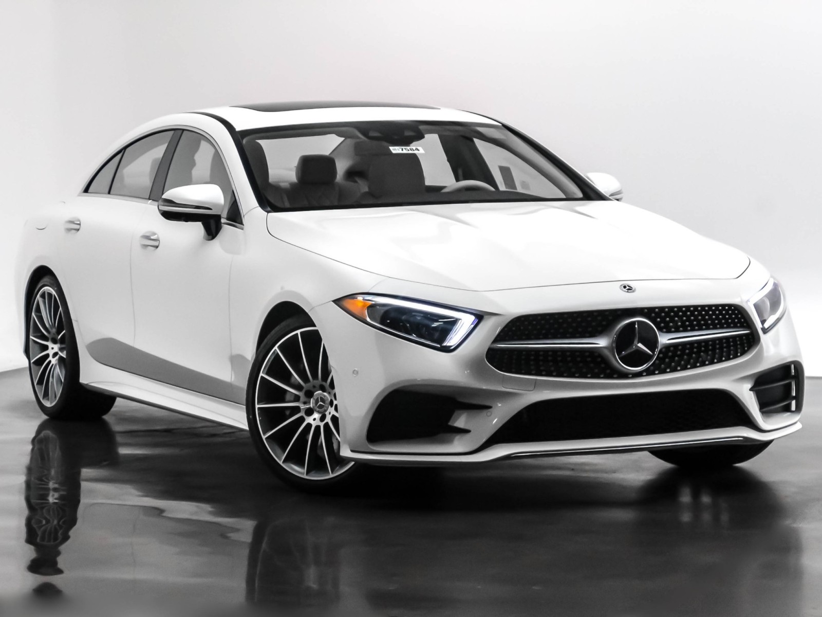 New 2020 Mercedes Benz Cls Cls 450 Coupe In Newport Beach N157584