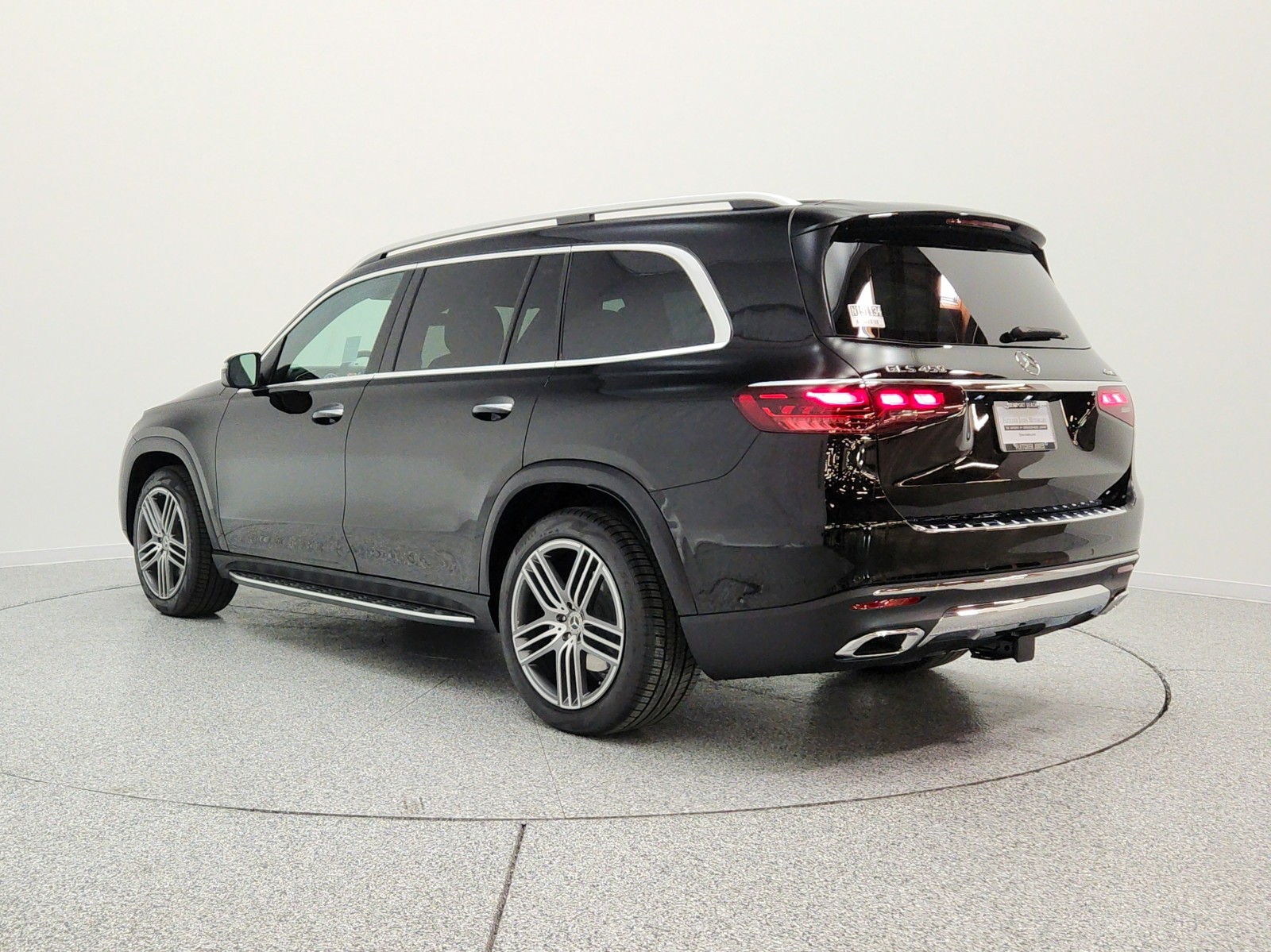 New 2026 Black Mercedes-Benz GLS 450 4MATIC® SUV image 7