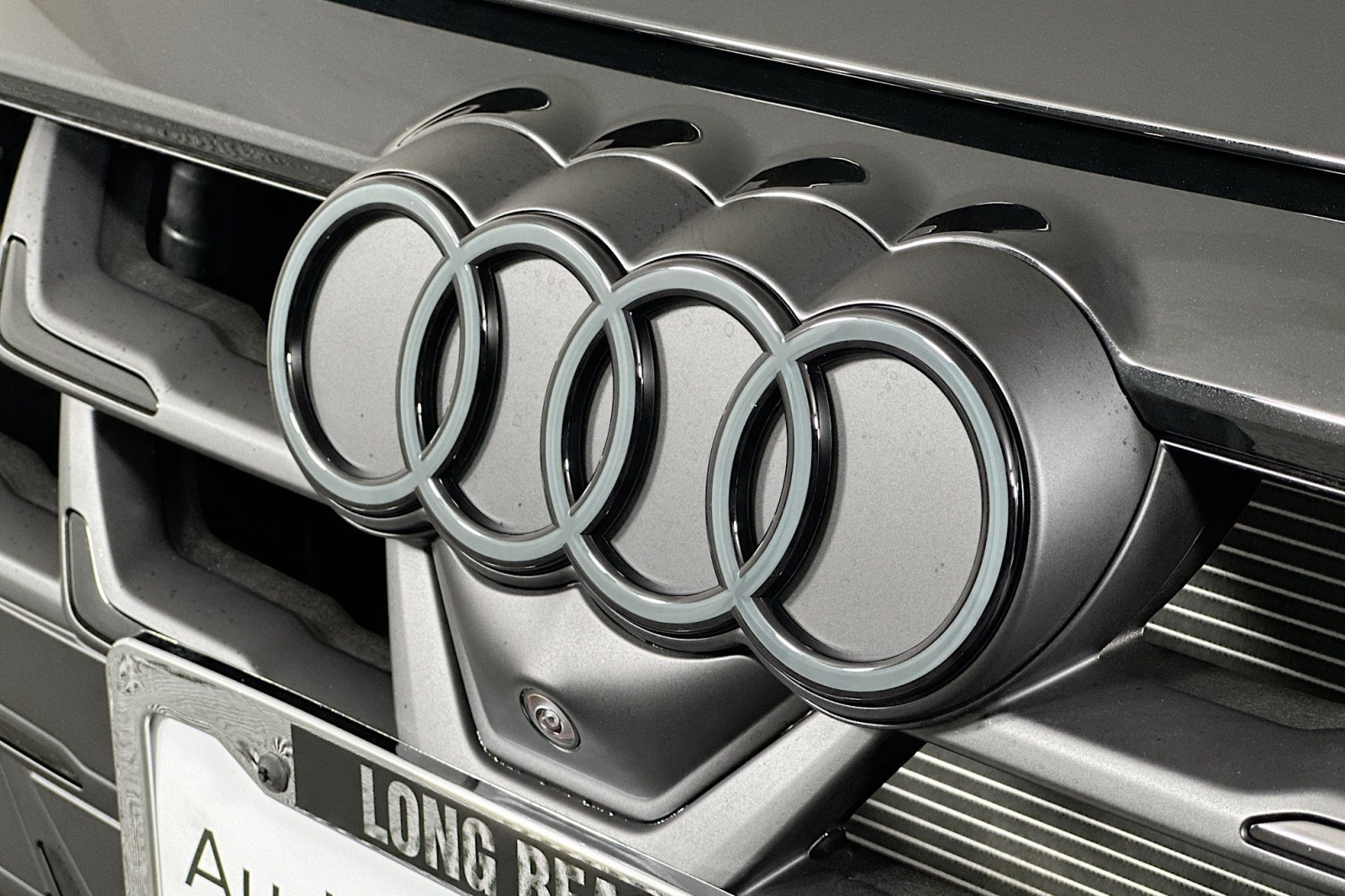 New 2026 Mythos Black Metallic Audi  image 15