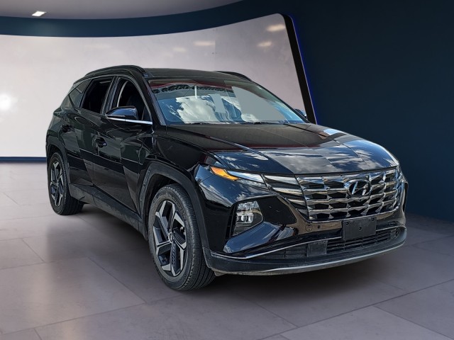 2022 Hyundai Tucson Limited 7