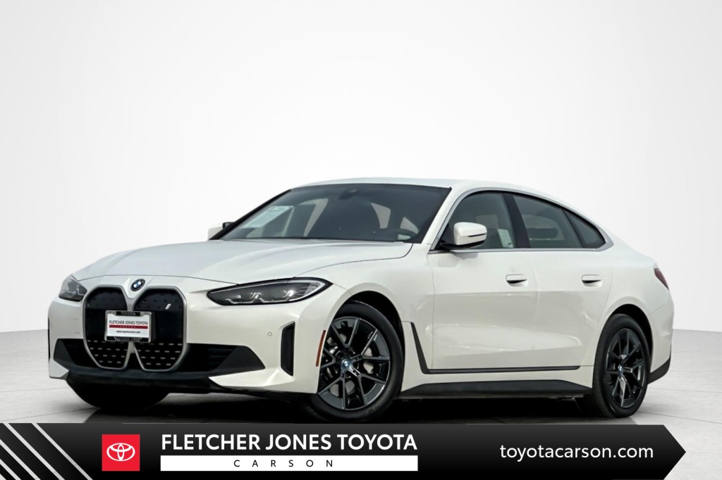 2023 BMW i4 eDrive40 Gran Coupe FWD