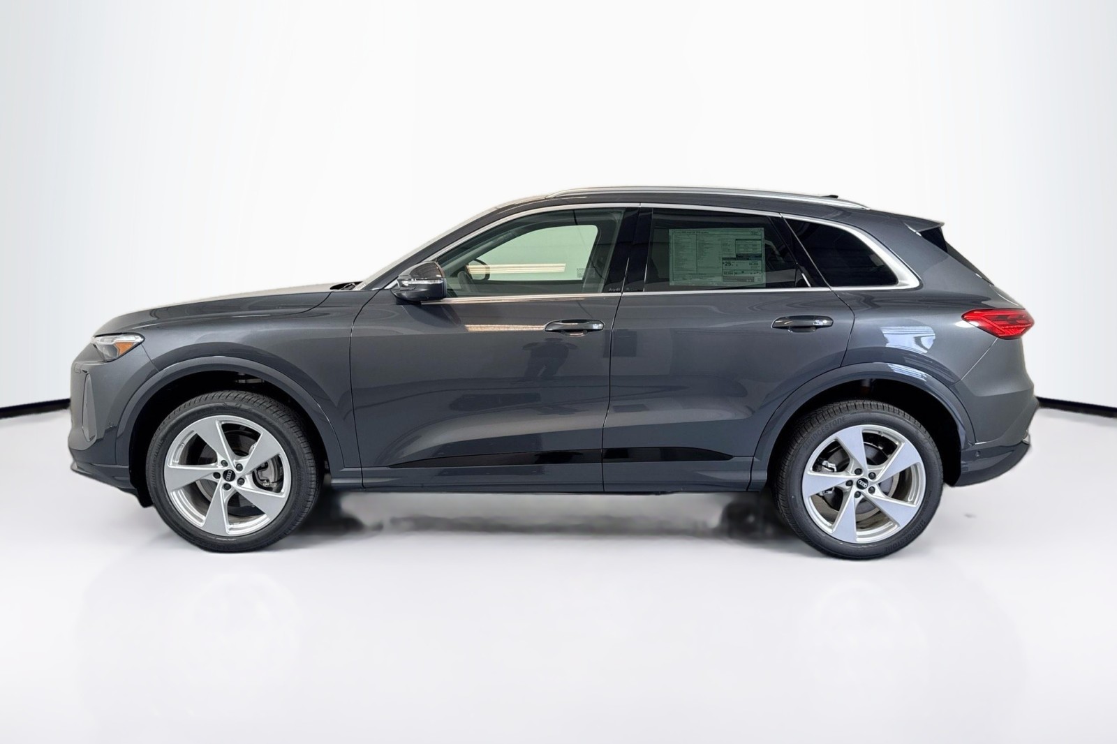 New 2025 Tambora Gray Metallic Audi Premium Plus 2.0 TFSI quattro image 8